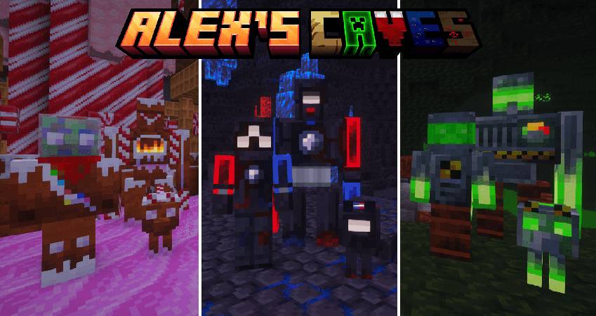 Скриншот мода Modular Golems #39