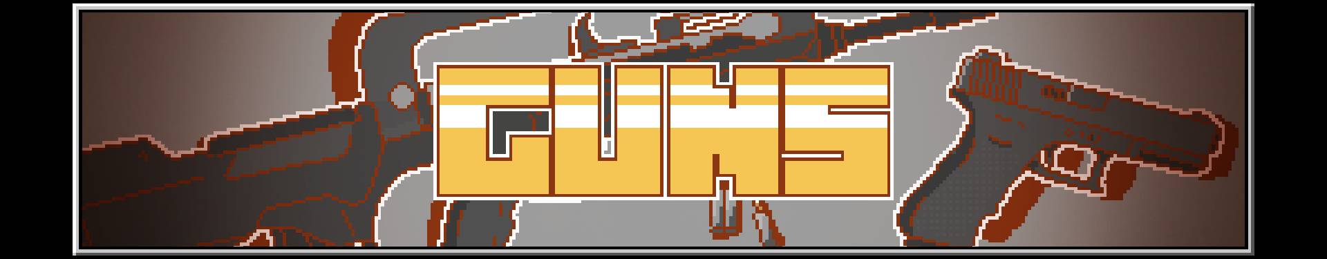 Скриншот мода Mo' Guns #2