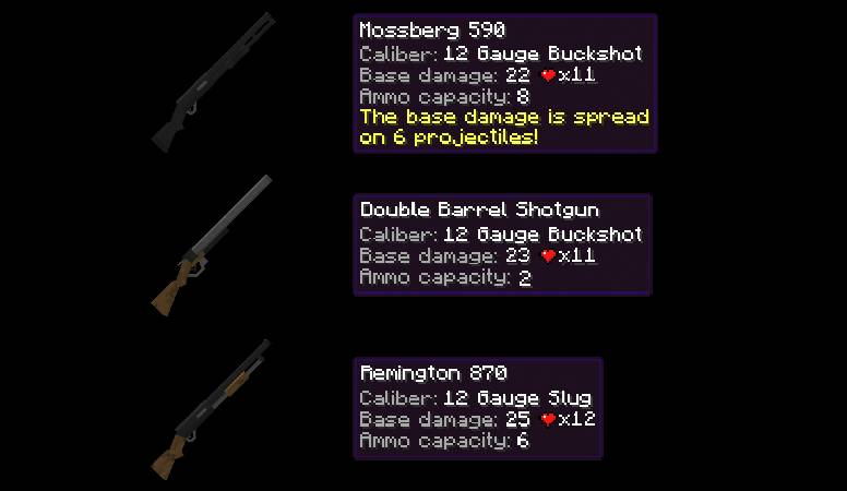 Скриншот мода Mo' Guns #6