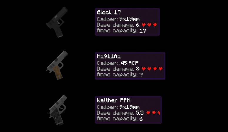 Скриншот мода Mo' Guns #7