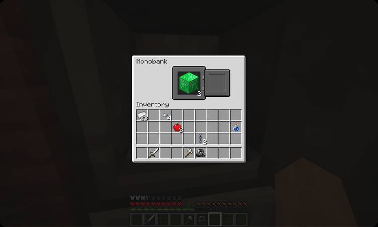 Скриншот мода Monobank #10