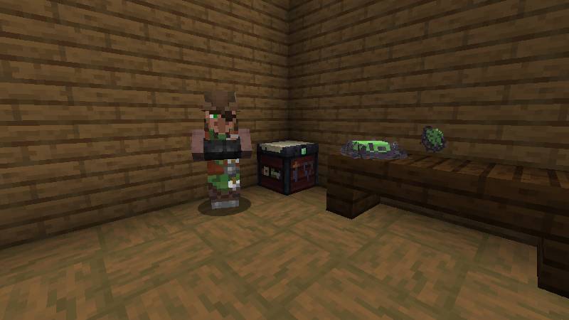 Скриншот мода Monster Hunter Villager #3