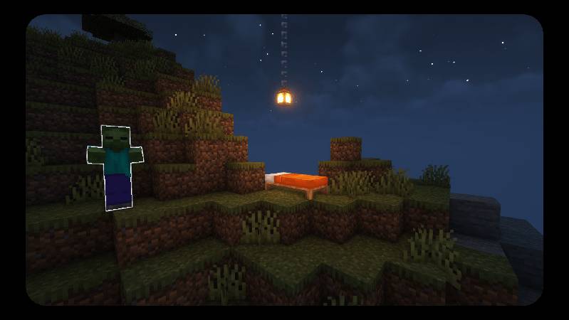 Скриншот мода Monsters in the Closet #1