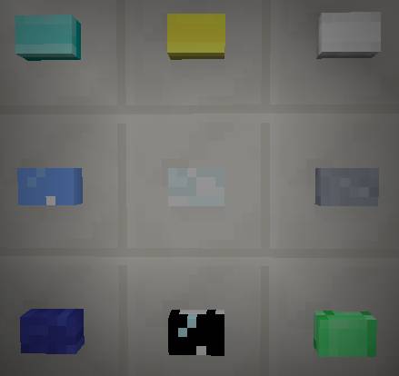 Скриншот мода More Beautiful Buttons #4