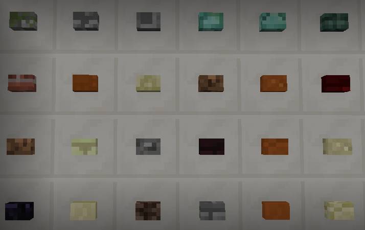 Скриншот мода More Beautiful Buttons #5