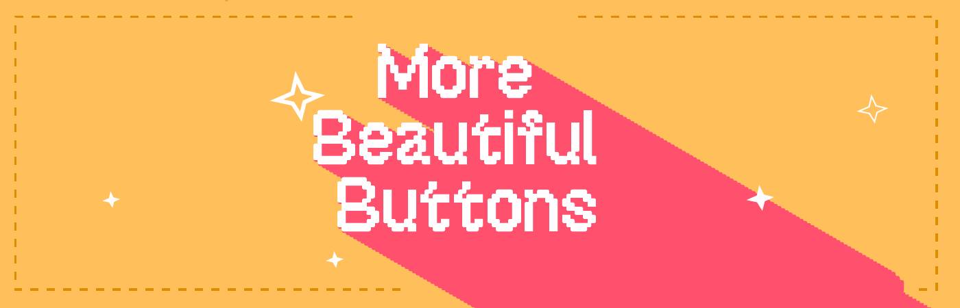 Скриншот мода More Beautiful Buttons #7