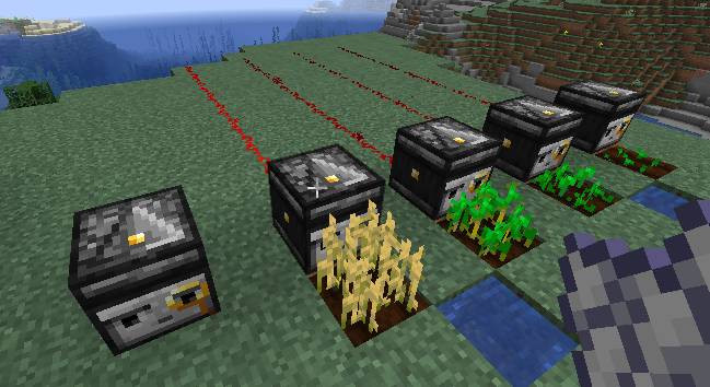 Скриншот мода More Observers #3