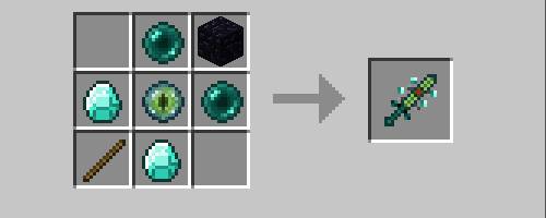 Скриншот мода More Swords Mod #16