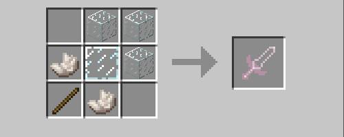 Скриншот мода More Swords Mod #17