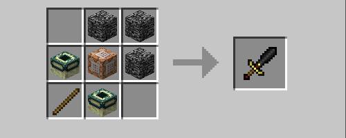 Скриншот мода More Swords Mod #24