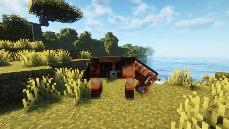 Скриншот мода More Useful Copper #2