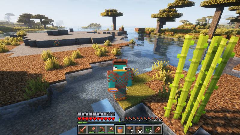 Скриншот мода More Useful Copper #3