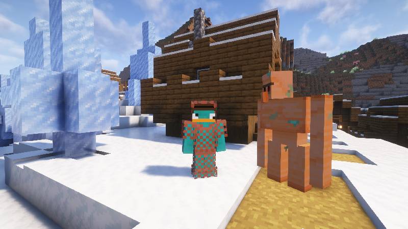 Скриншот мода More Useful Copper #11