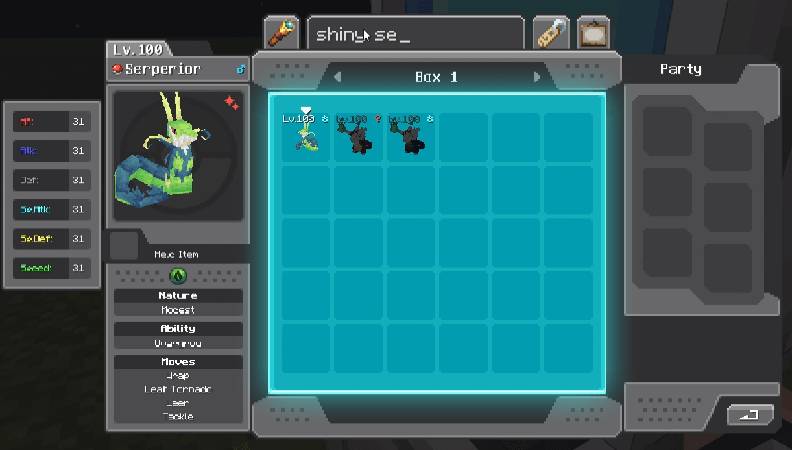 Скриншот мода MoreCobblemonTweaks #1