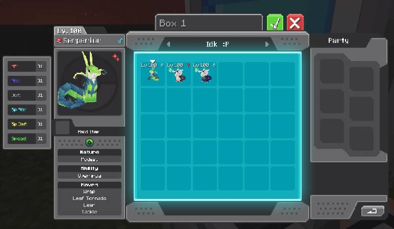 Скриншот мода MoreCobblemonTweaks #2