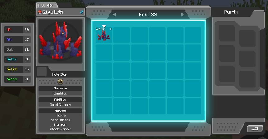 Скриншот мода MoreCobblemonTweaks #4