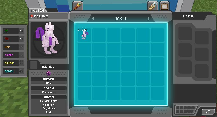 Скриншот мода MoreCobblemonTweaks #9