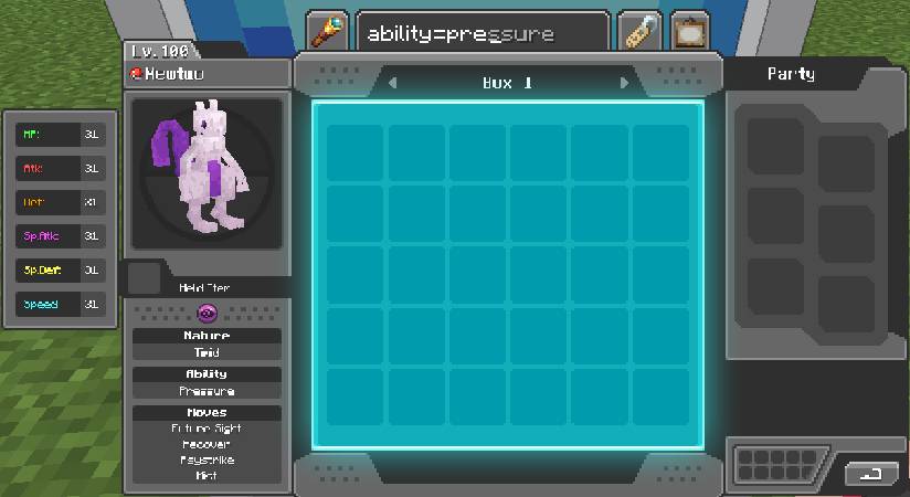 Скриншот мода MoreCobblemonTweaks #10