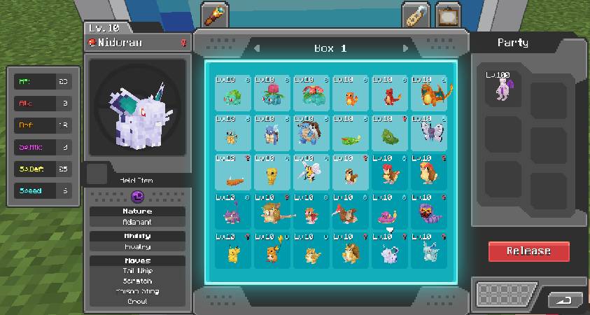 Скриншот мода MoreCobblemonTweaks #13