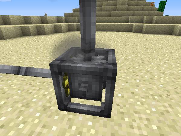 Скриншот мода Mystical Gears #5