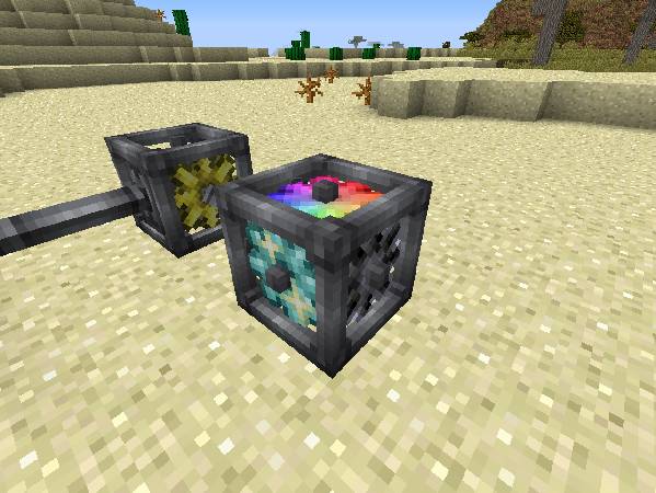 Скриншот мода Mystical Gears #8