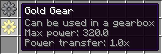 Скриншот мода Mystical Gears #12
