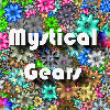 Логотип мода Mystical Gears