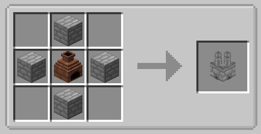 Скриншот мода Mystical Machinery #2