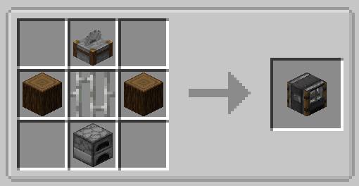 Скриншот мода Mystical Machinery #3