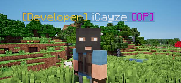 Скриншот мода NametagEdit #2