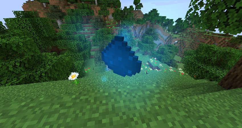 Скриншот мода Nature's Starlight #2