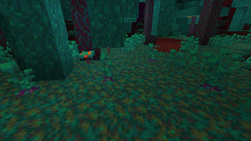 Скриншот мода Nether Agriculture #2