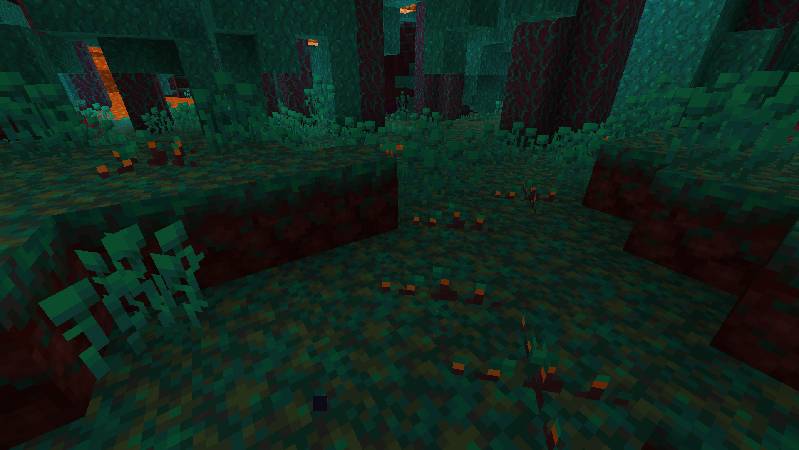 Скриншот мода Nether Agriculture #3