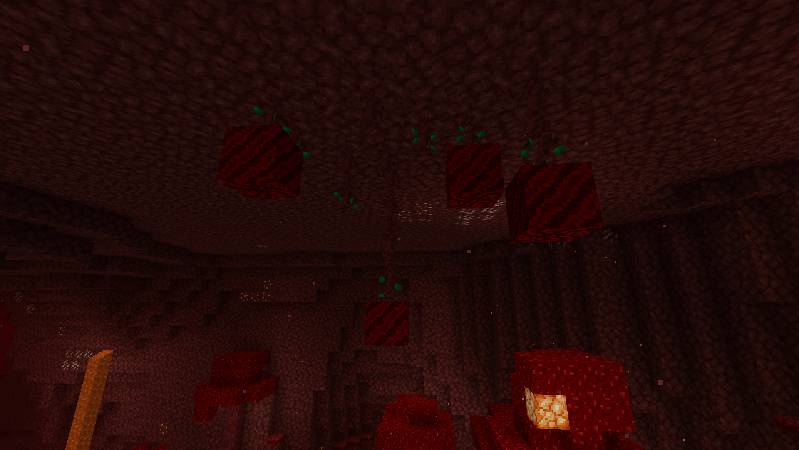 Скриншот мода Nether Agriculture #4