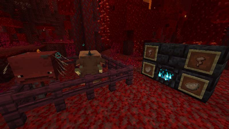 Скриншот мода Nether Agriculture #7