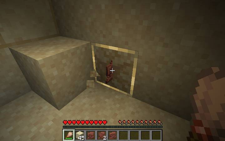 Скриншот мода New Glowing Ores #5