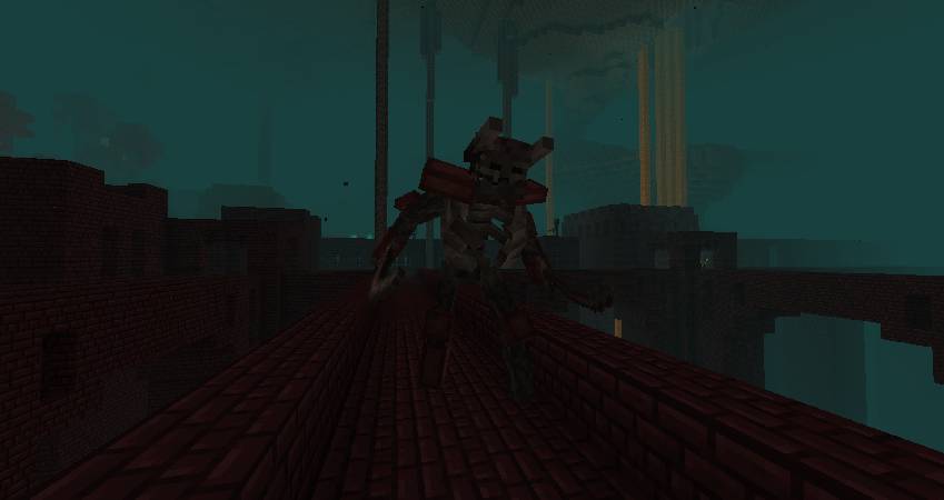 Скриншот мода Mutant More #2