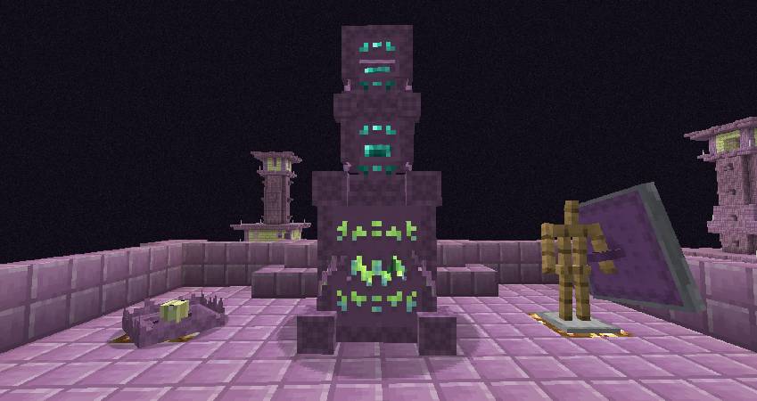 Скриншот мода Mutant More #3