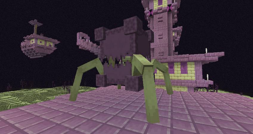 Скриншот мода Mutant More #4