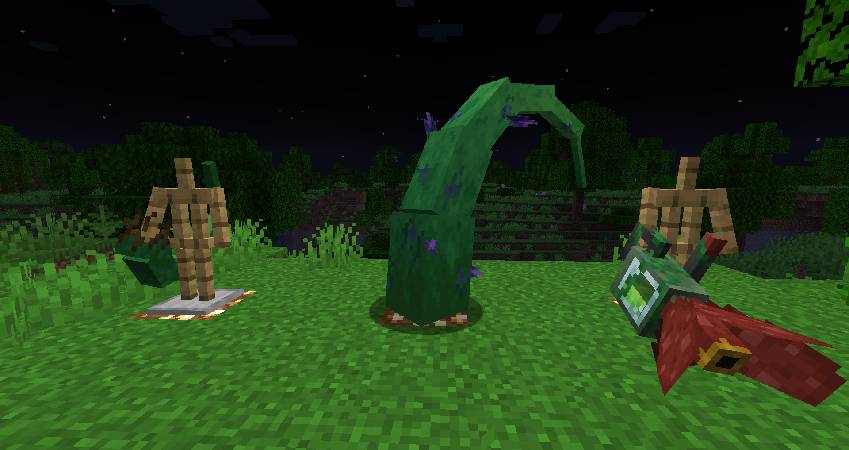 Скриншот мода Mutant More #5