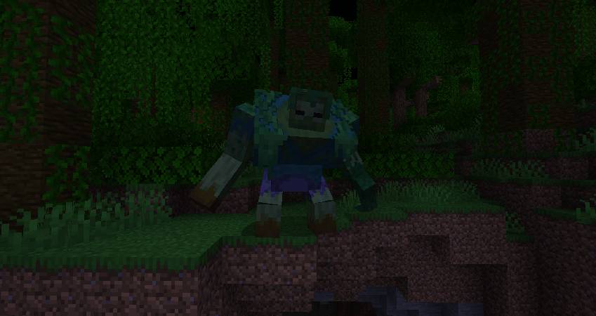 Скриншот мода Mutant More #6