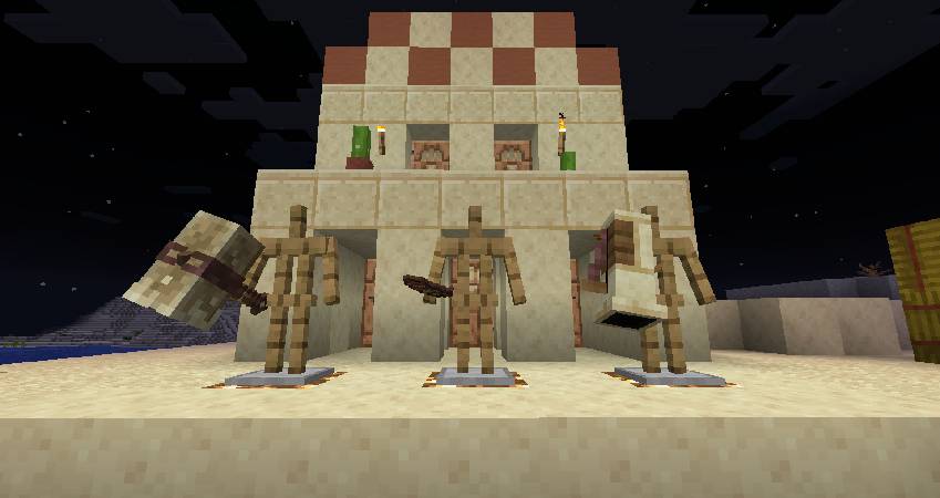 Скриншот мода Mutant More #7