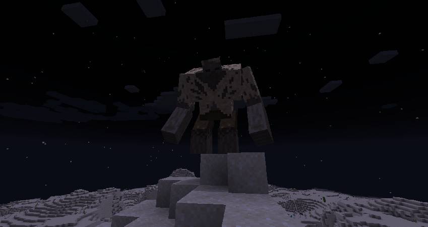 Скриншот мода Mutant More #8