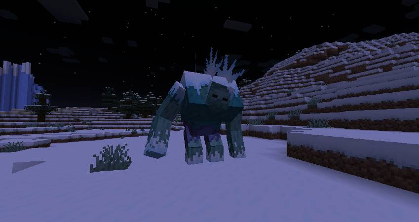 Скриншот мода Mutant More #12