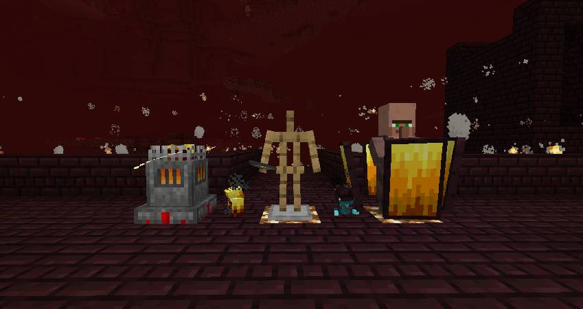 Скриншот мода Mutant More #13