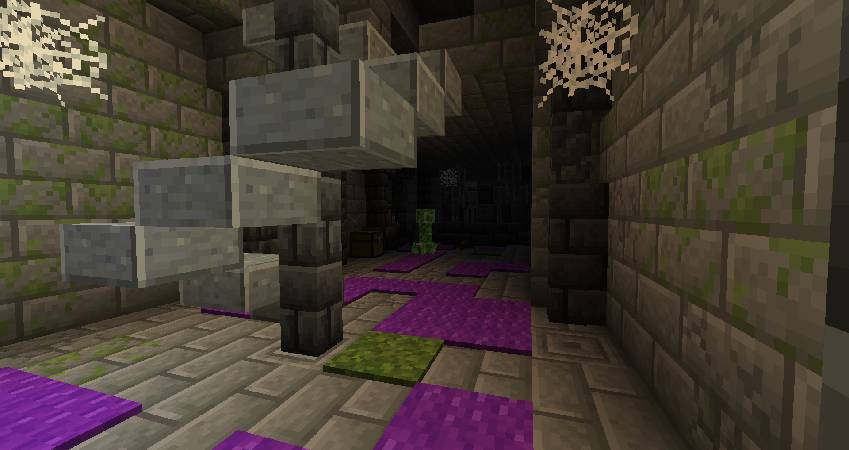 Скриншот мода Mutant More #16