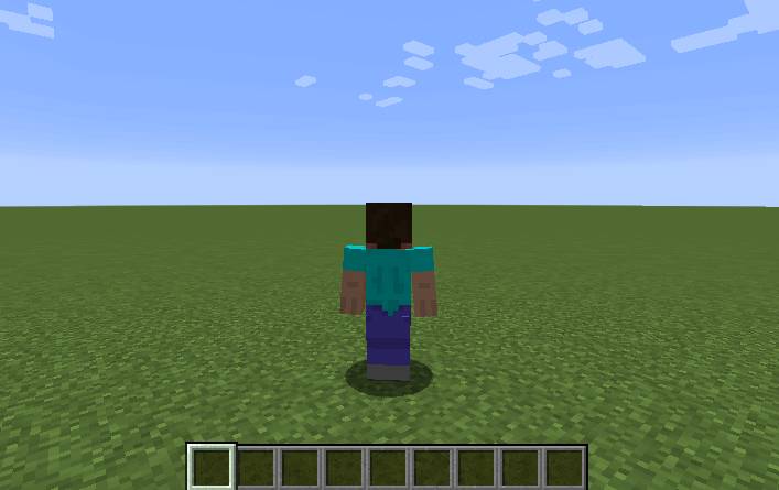 Скриншот мода Nimble (Forge) #1