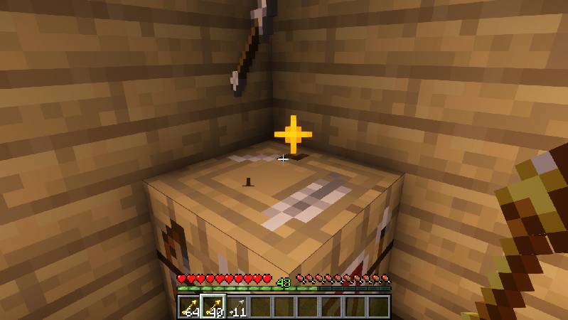 Скриншот мода NoCube's Better Fletching Table #3