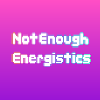 Логотип мода Not Enough Energistics
