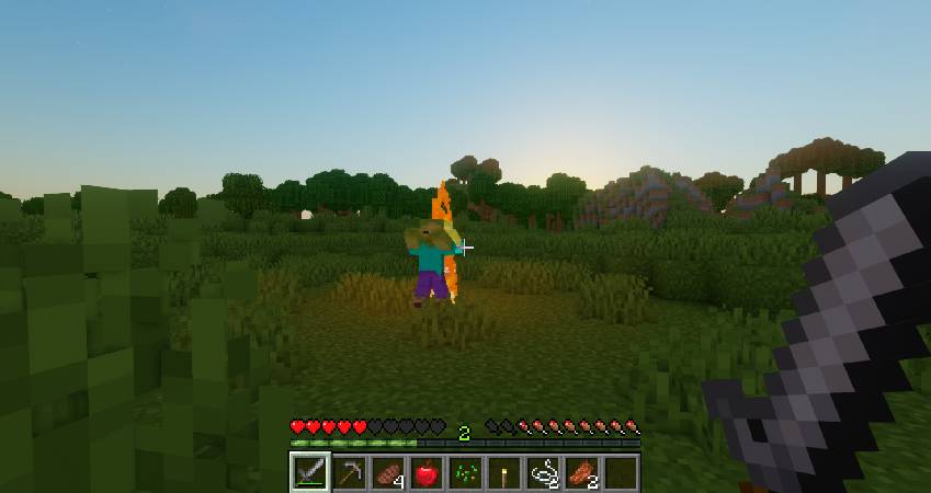 Скриншот мода Oceano Shaders 3.0 #4